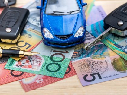 Asset Forfeiture