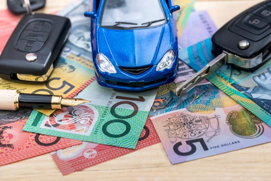 Asset Forfeiture