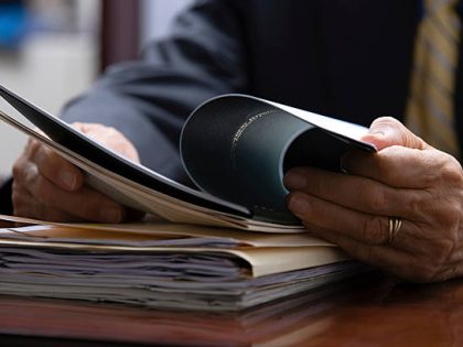 Attendance of Accused Person at Proceedings